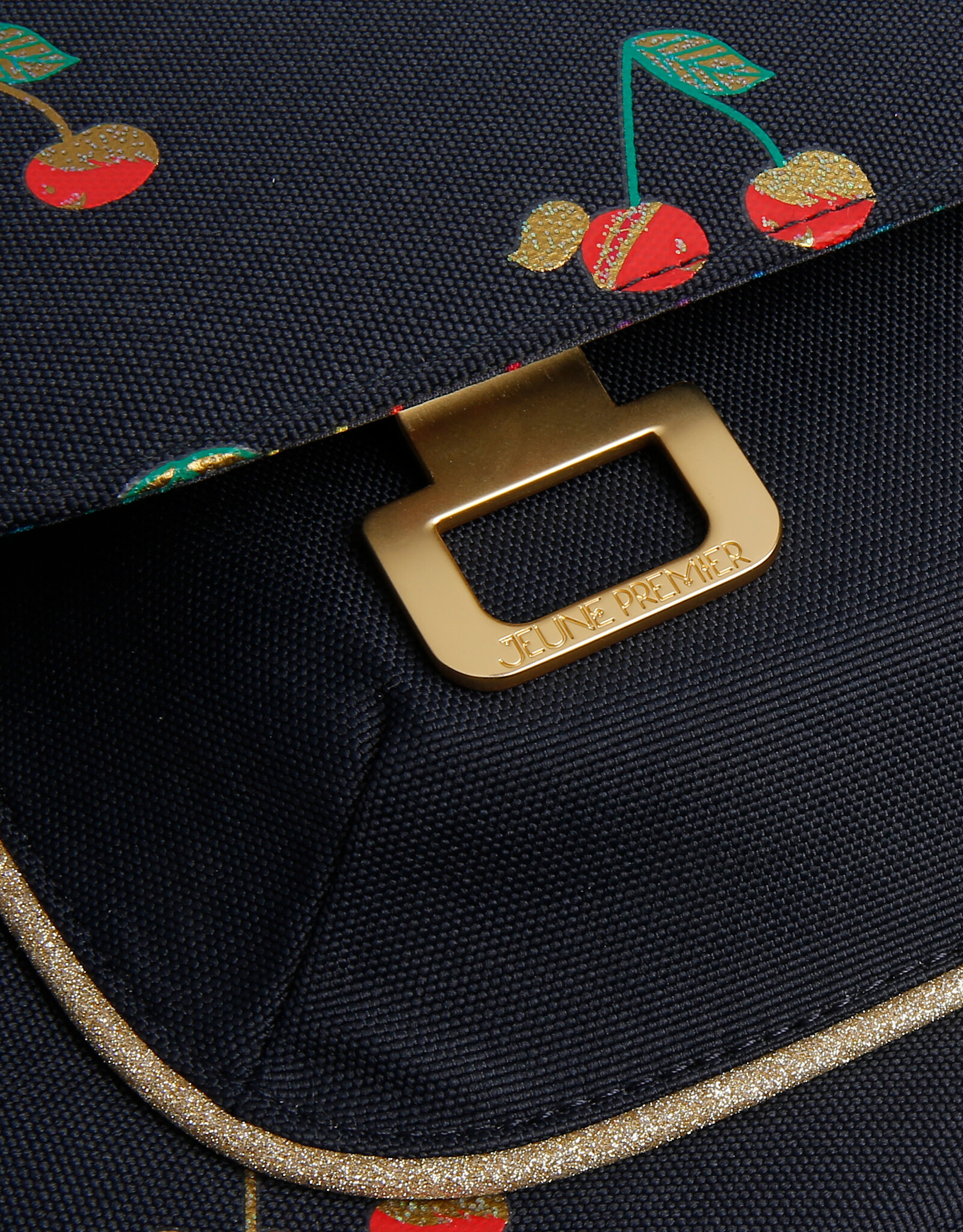 JEUNE PREMIER JEUNE PREMIER IT BAG MIDI LOVE CHERRIES