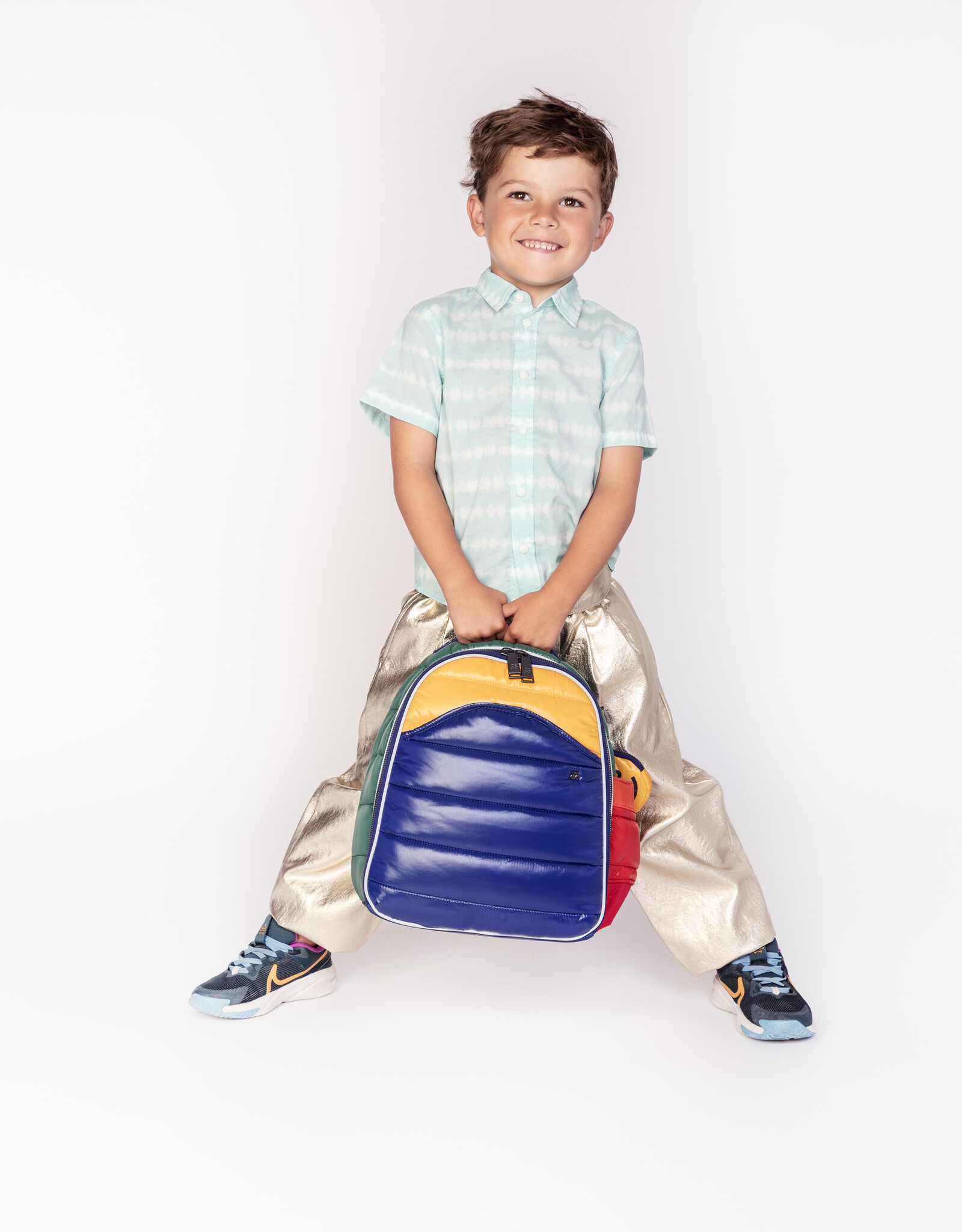 JEUNE PREMIER JEUNE PREMIER BACKPACK RALPHIE PUFFER POP