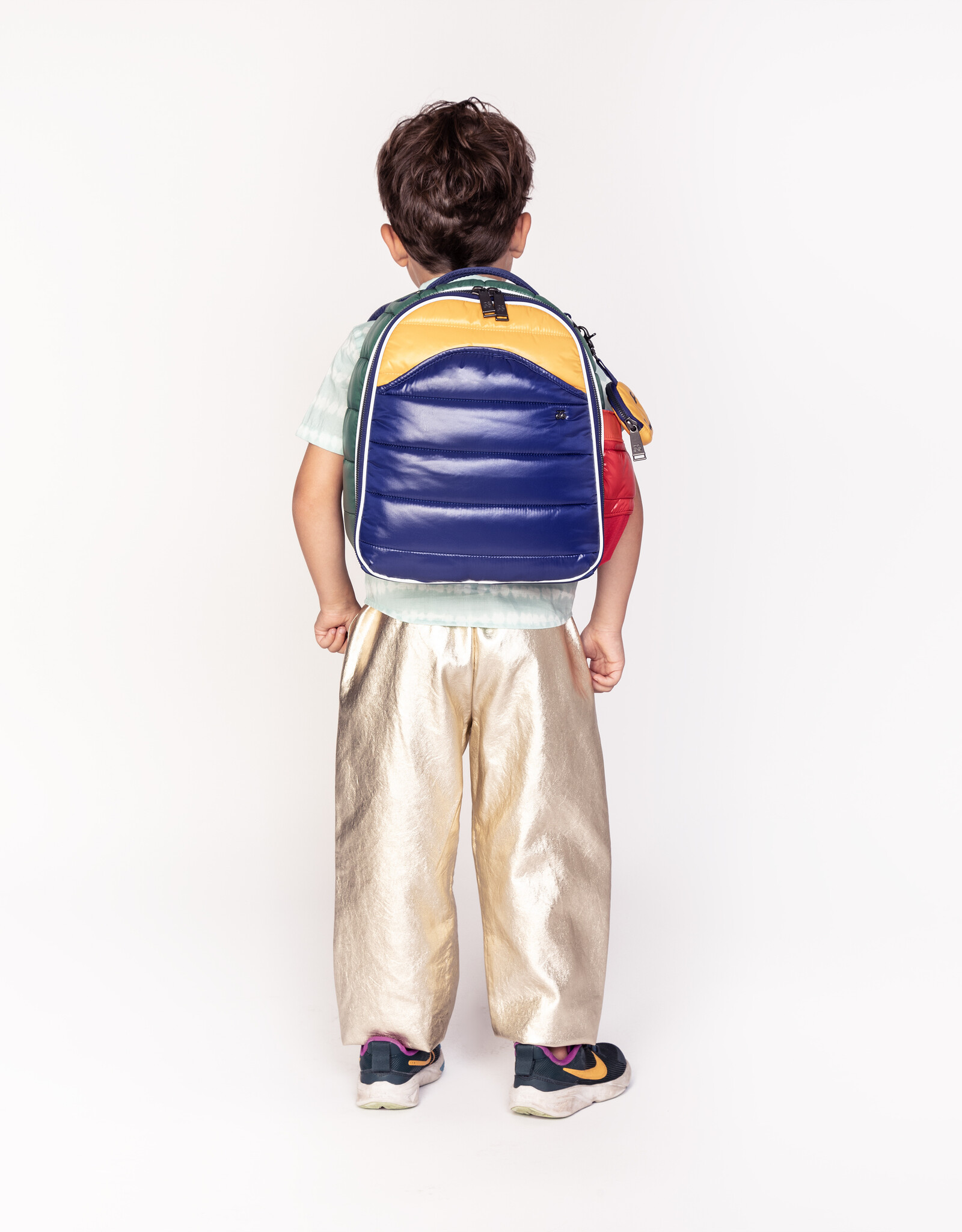 JEUNE PREMIER JEUNE PREMIER BACKPACK RALPHIE PUFFER POP