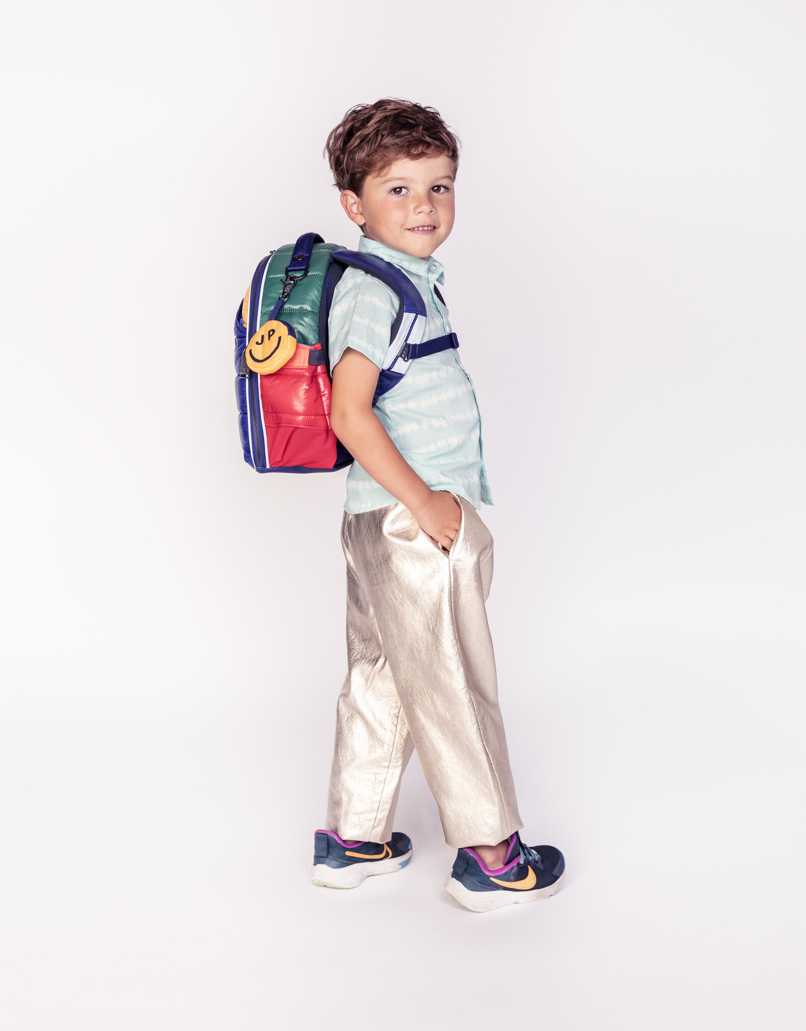 JEUNE PREMIER JEUNE PREMIER BACKPACK RALPHIE PUFFER POP