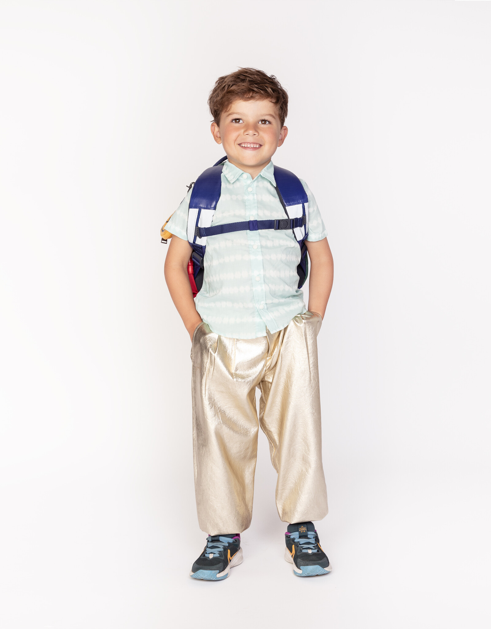 JEUNE PREMIER JEUNE PREMIER BACKPACK RALPHIE PUFFER POP