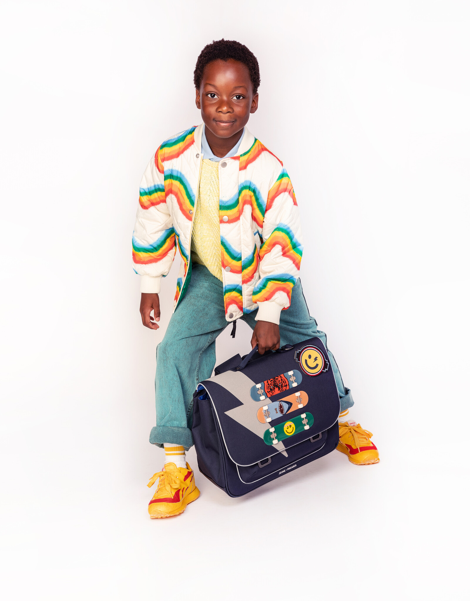 JEUNE PREMIER JEUNE PREMIER IT BAG MIDI SKATE