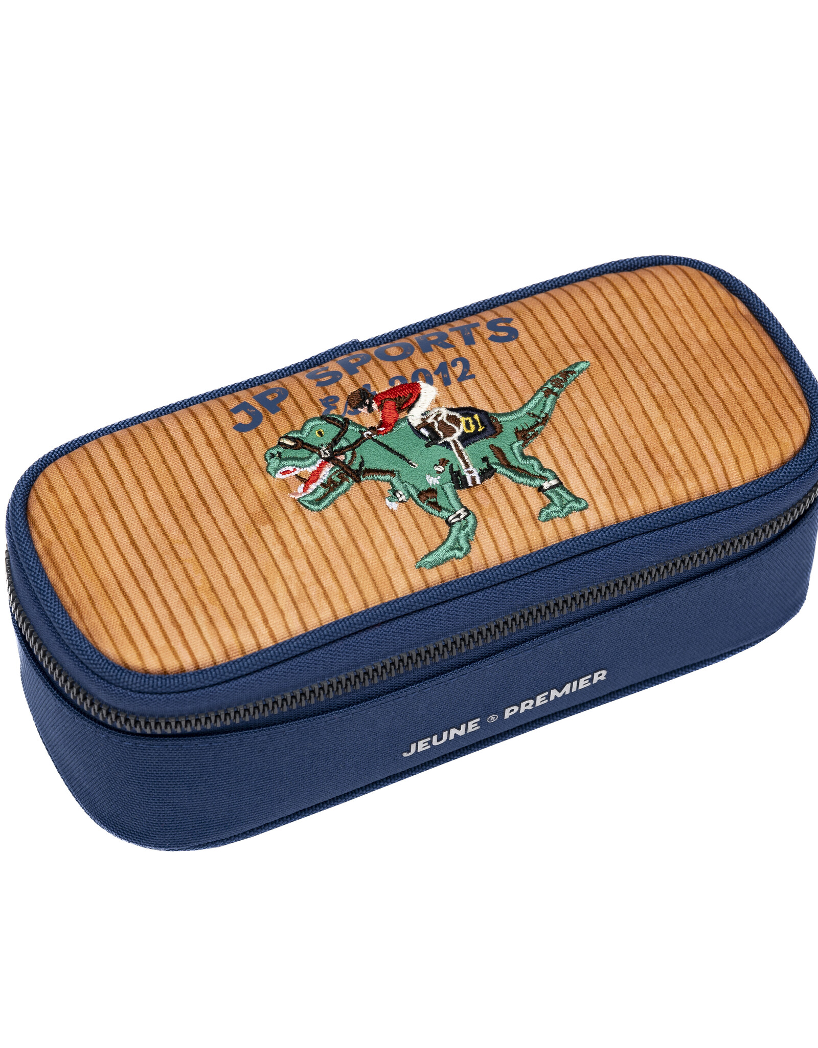 JEUNE PREMIER JEUNE PREMIER PENCIL BOX POLO DINO