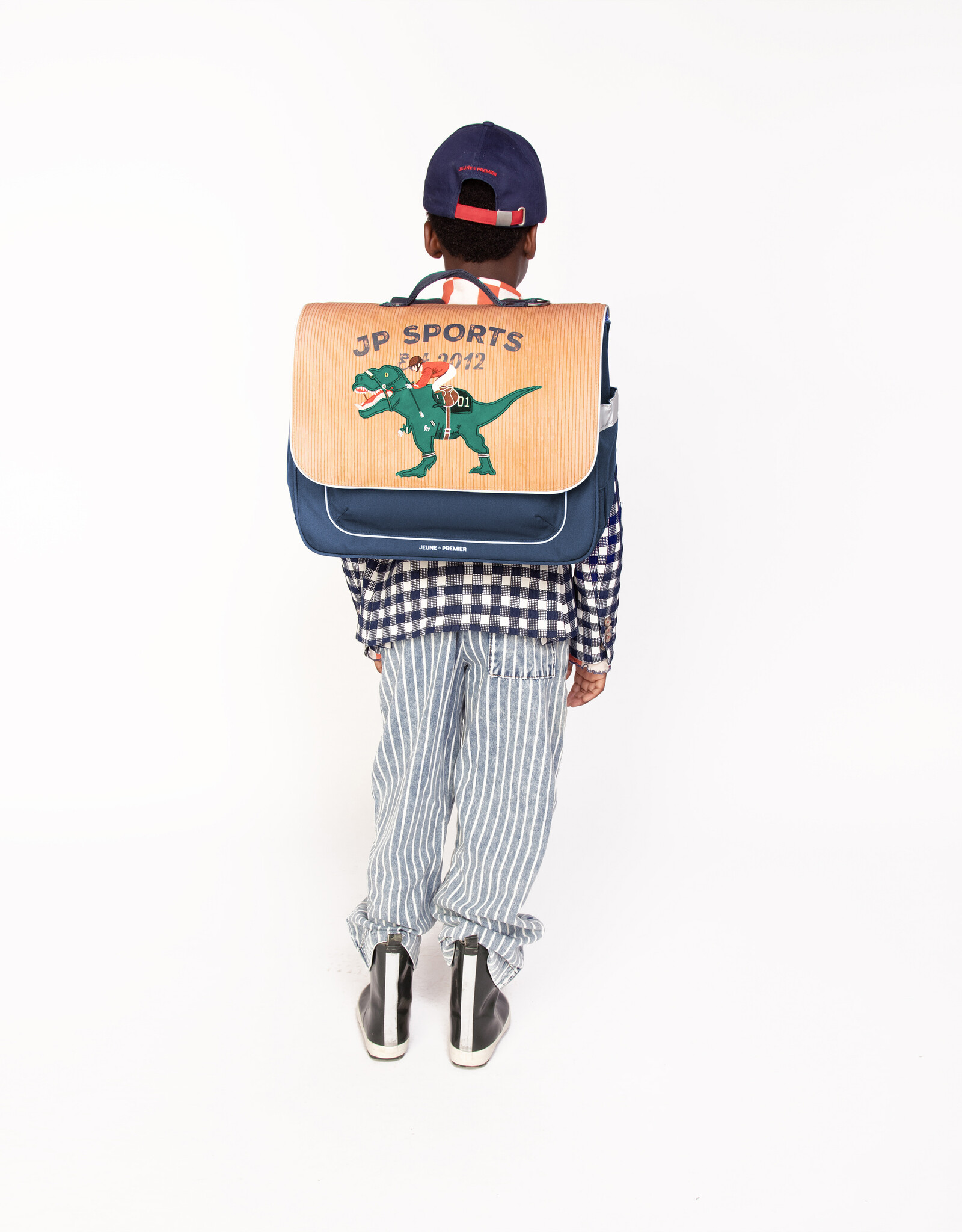 JEUNE PREMIER JEUNE PREMIER IT BAG MIDI POLO DINO