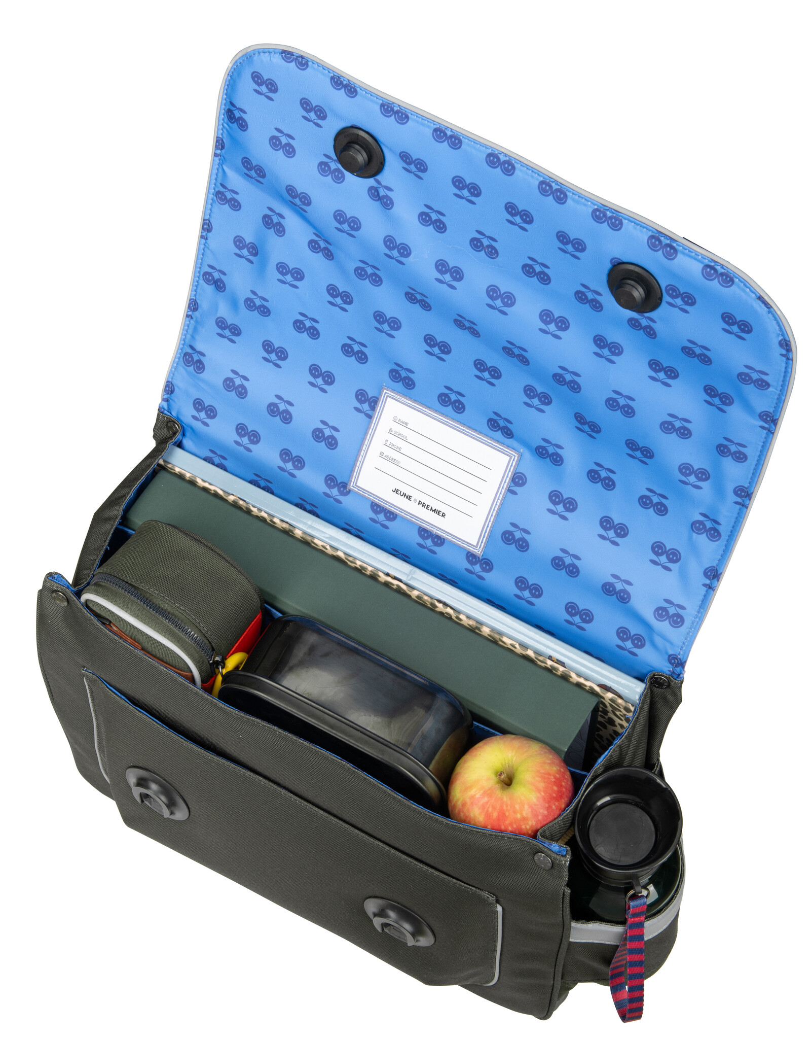 JEUNE PREMIER JEUNE PREMIER IT BAG MIDI POLO DINO