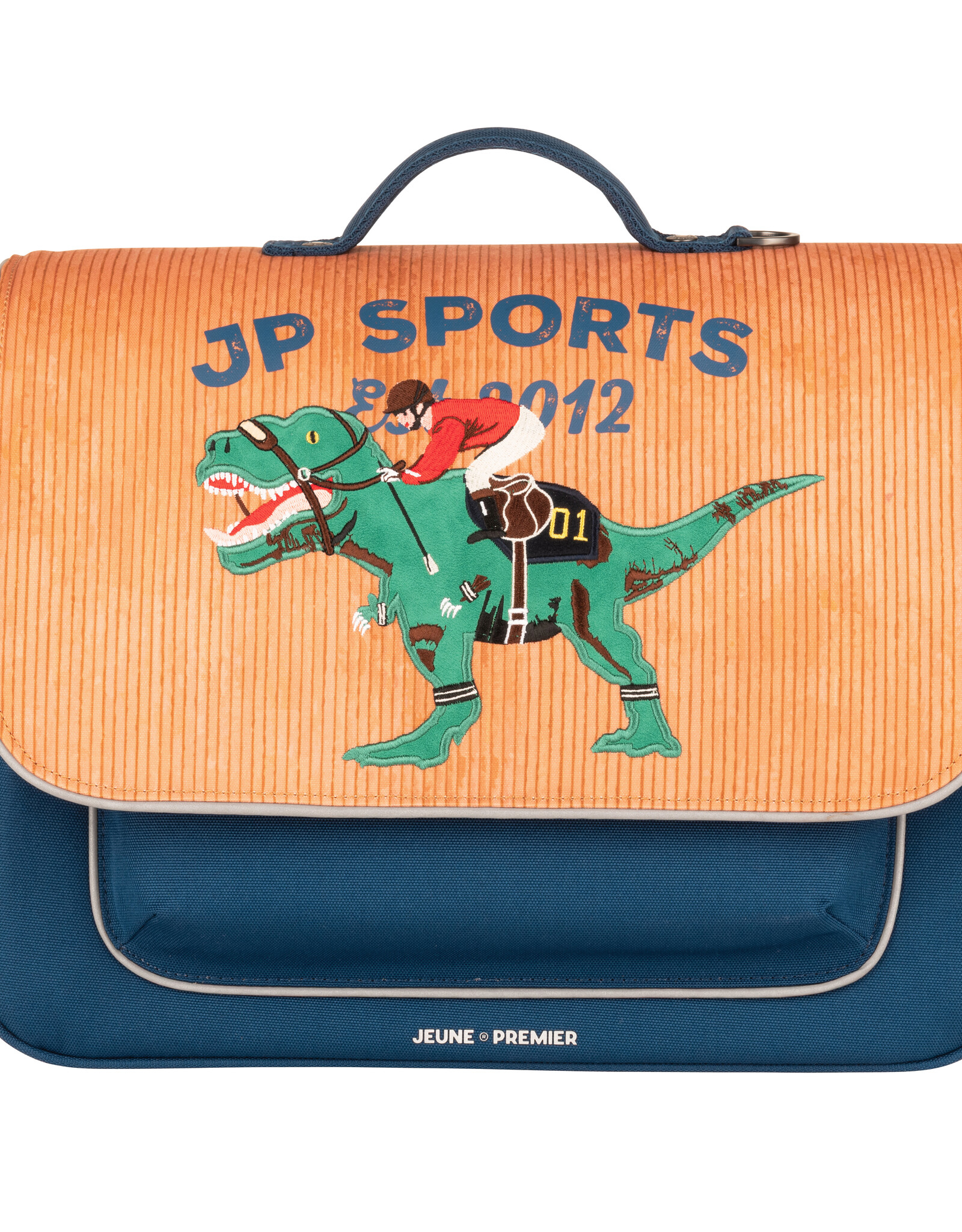 JEUNE PREMIER JEUNE PREMIER IT BAG MIDI POLO DINO