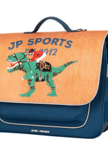 JEUNE PREMIER JEUNE PREMIER IT BAG MIDI POLO DINO