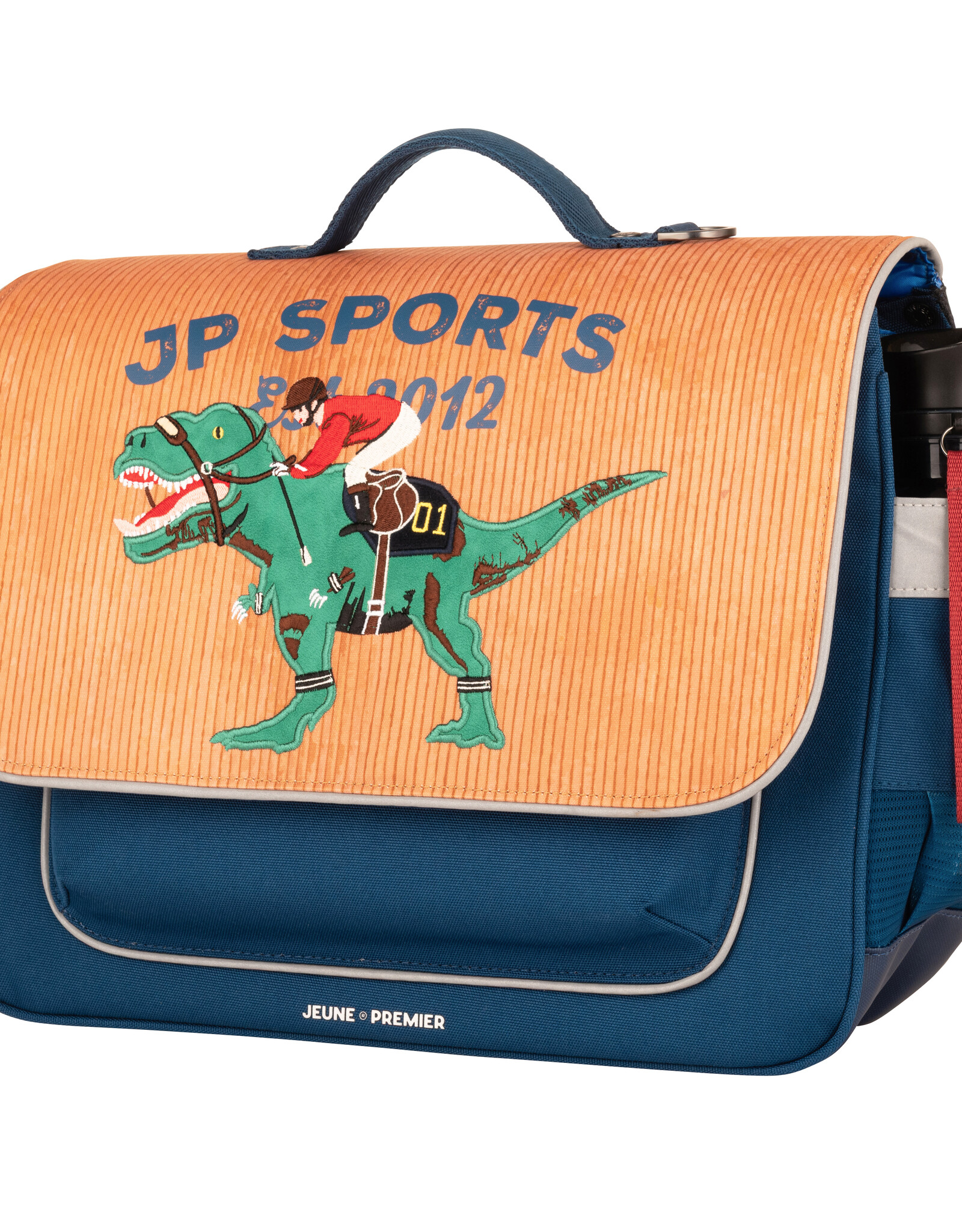 JEUNE PREMIER JEUNE PREMIER IT BAG MIDI POLO DINO