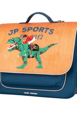 JEUNE PREMIER JEUNE PREMIER IT BAG MIDI POLO DINO