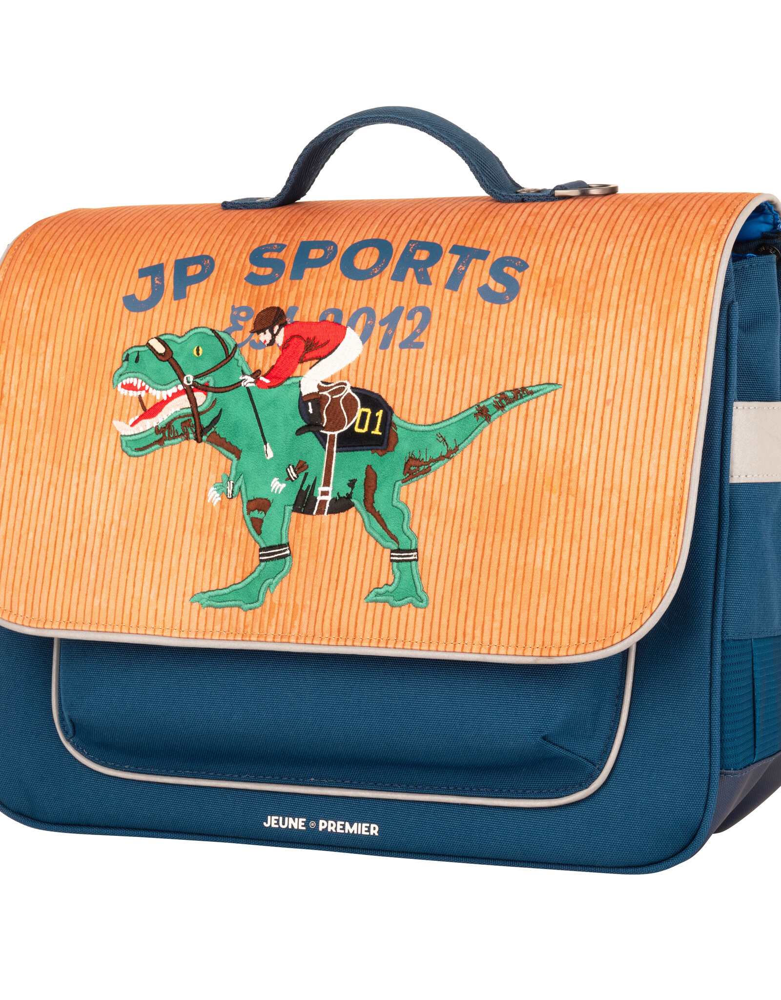 JEUNE PREMIER JEUNE PREMIER IT BAG MIDI POLO DINO