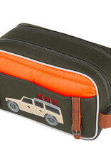 JEUNE PREMIER JEUNE PREMIER TRAVEL POUCH CAMP LIFE