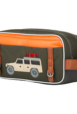 JEUNE PREMIER JEUNE PREMIER TRAVEL POUCH CAMP LIFE