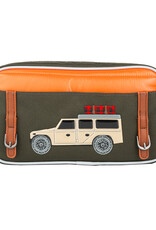 JEUNE PREMIER JEUNE PREMIER TRAVEL POUCH CAMP LIFE