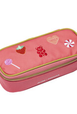 JEUNE PREMIER JEUNE PREMIER PENCIL BOX CANDY PINK