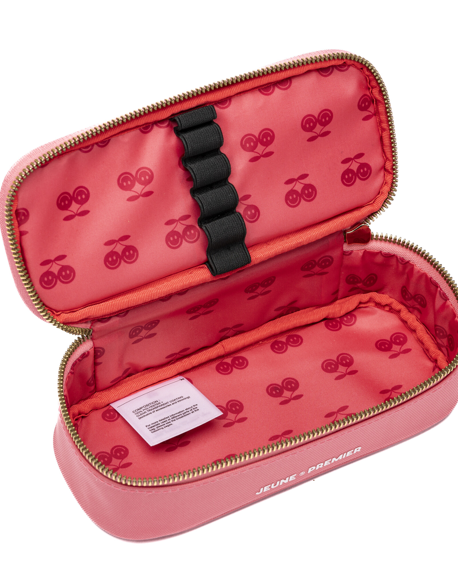 JEUNE PREMIER JEUNE PREMIER PENCIL BOX CANDY PINK