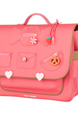 JEUNE PREMIER JEUNE PREMIER IT BAG MIDI CANDY PINK