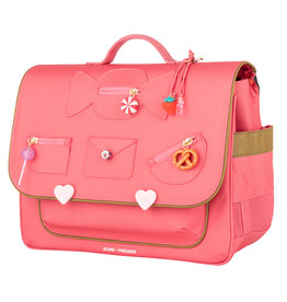 JEUNE PREMIER JEUNE PREMIER IT BAG MIDI CANDY PINK