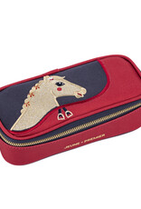 JEUNE PREMIER JEUNE PREMIER PENCIL BOX SADDLE BAG