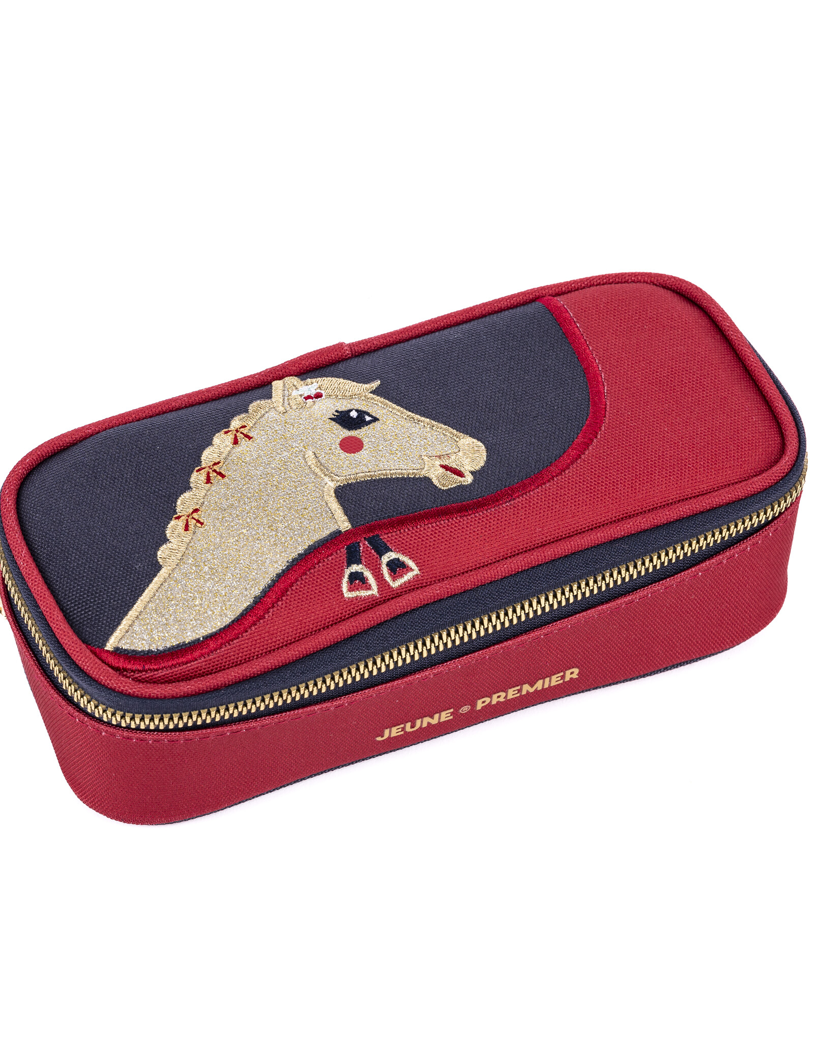 JEUNE PREMIER JEUNE PREMIER PENCIL BOX SADDLE BAG