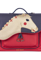 JEUNE PREMIER JEUNE PREMIER IT BAG MIDI SADDLE BAG