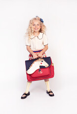 JEUNE PREMIER JEUNE PREMIER IT BAG MIDI SADDLE BAG