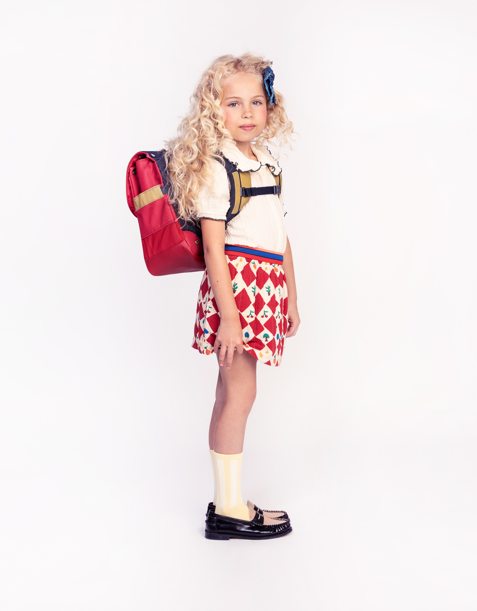 JEUNE PREMIER JEUNE PREMIER IT BAG MIDI SADDLE BAG