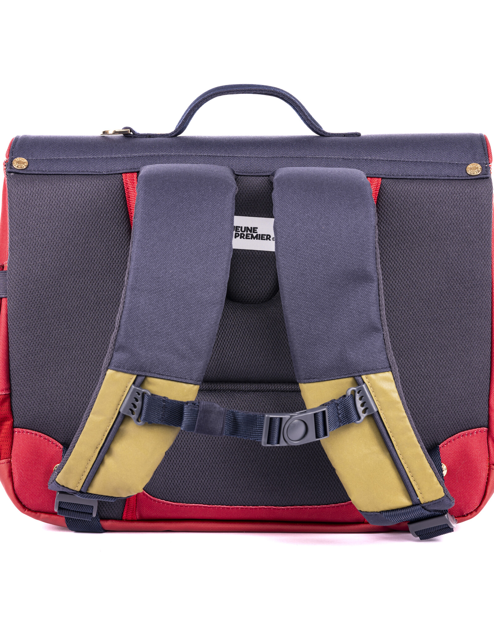JEUNE PREMIER JEUNE PREMIER IT BAG MIDI SADDLE BAG