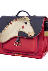 JEUNE PREMIER JEUNE PREMIER IT BAG MIDI SADDLE BAG