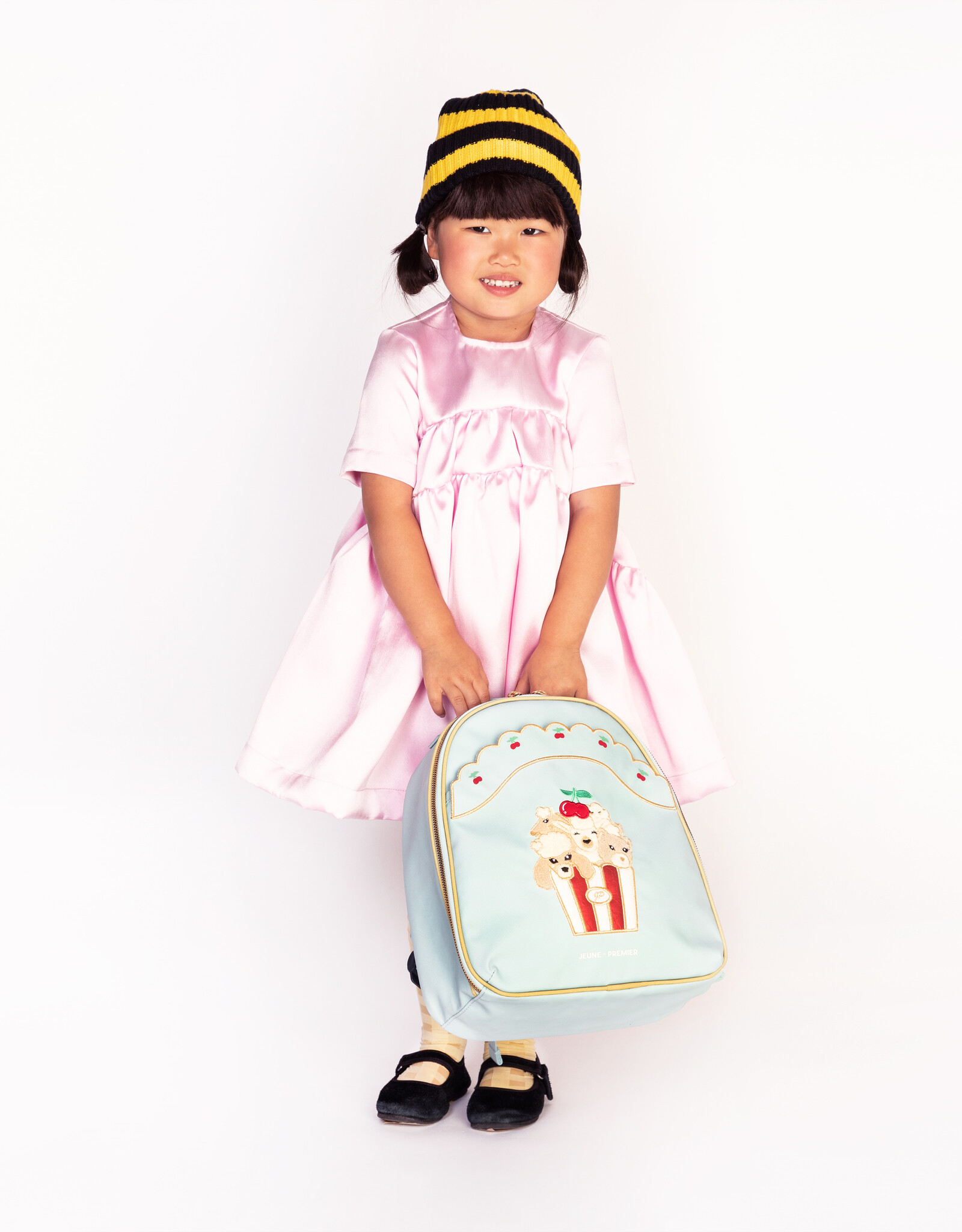 JEUNE PREMIER JEUNE PREMIER BACKPACK RALPHIE POPCORN