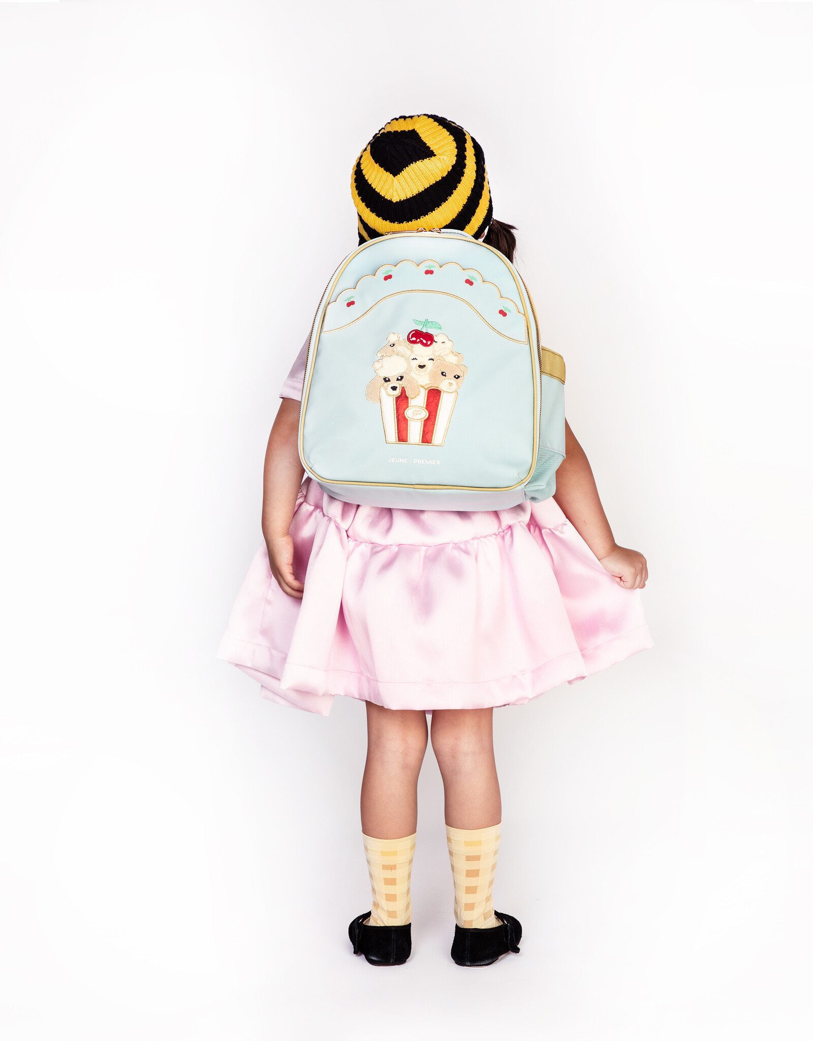 JEUNE PREMIER JEUNE PREMIER BACKPACK RALPHIE POPCORN