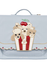 JEUNE PREMIER JEUNE PREMIER IT BAG MIDI POPCORN