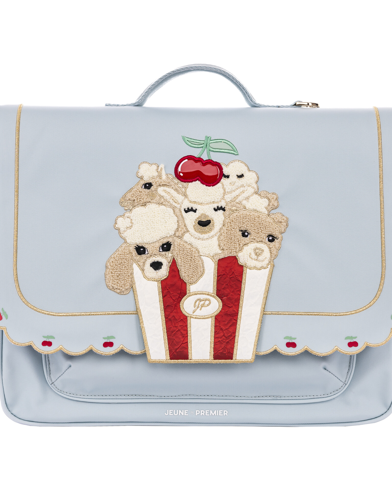 JEUNE PREMIER JEUNE PREMIER IT BAG MIDI POPCORN