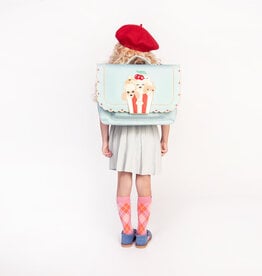 JEUNE PREMIER JEUNE PREMIER IT BAG MIDI POPCORN