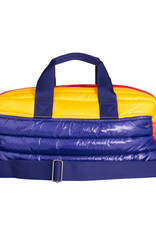 JEUNE PREMIER JEUNE PREMIER CAROLINE WEEKEND BAG PUFFER POP