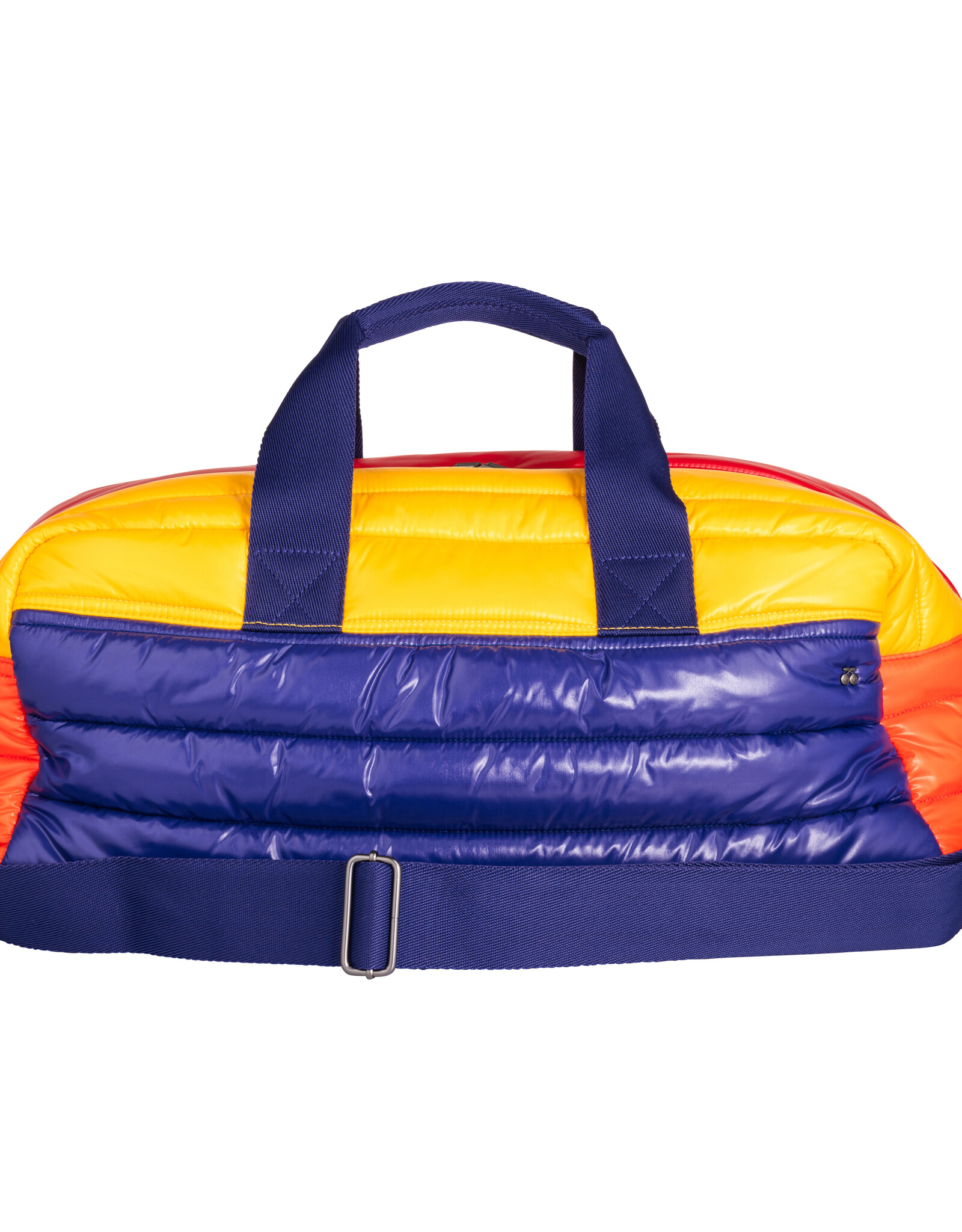 JEUNE PREMIER JEUNE PREMIER CAROLINE WEEKEND BAG PUFFER POP