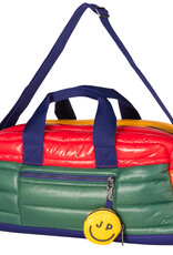 JEUNE PREMIER JEUNE PREMIER CAROLINE WEEKEND BAG PUFFER POP