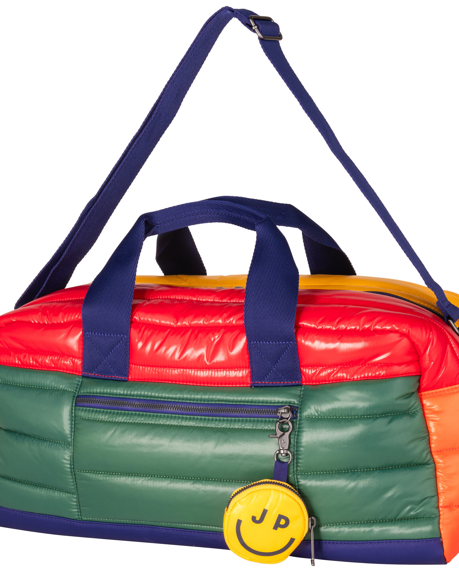JEUNE PREMIER JEUNE PREMIER CAROLINE WEEKEND BAG PUFFER POP