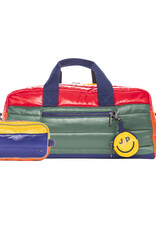 JEUNE PREMIER JEUNE PREMIER CAROLINE WEEKEND BAG PUFFER POP