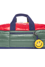 JEUNE PREMIER JEUNE PREMIER CAROLINE WEEKEND BAG PUFFER POP