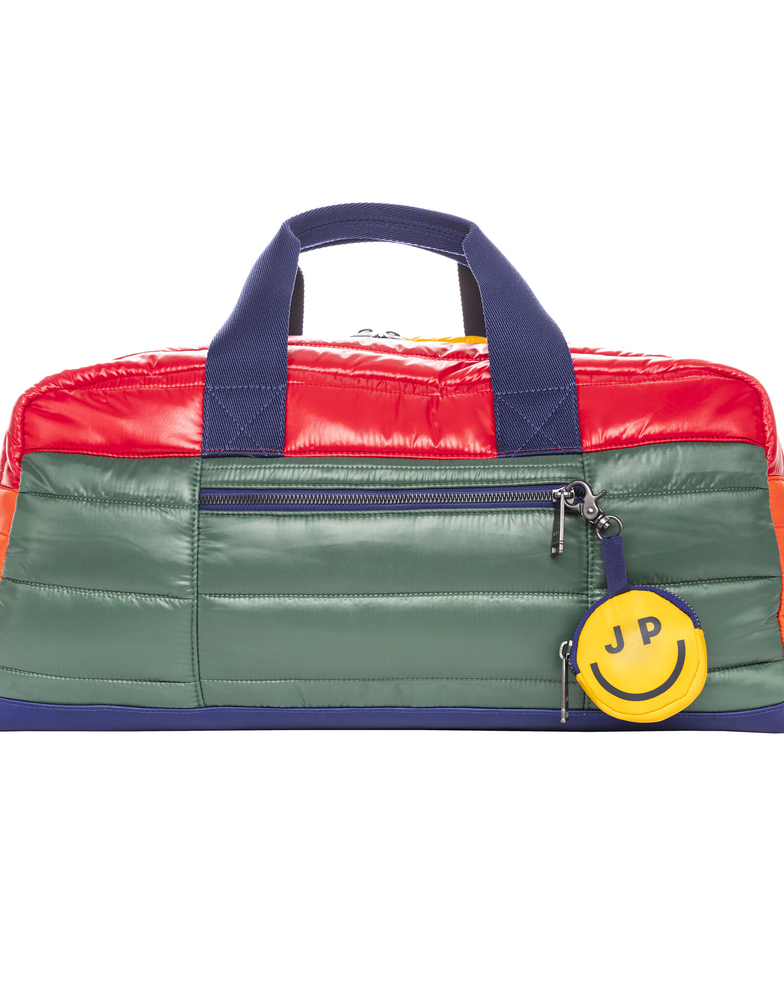 JEUNE PREMIER JEUNE PREMIER CAROLINE WEEKEND BAG PUFFER POP