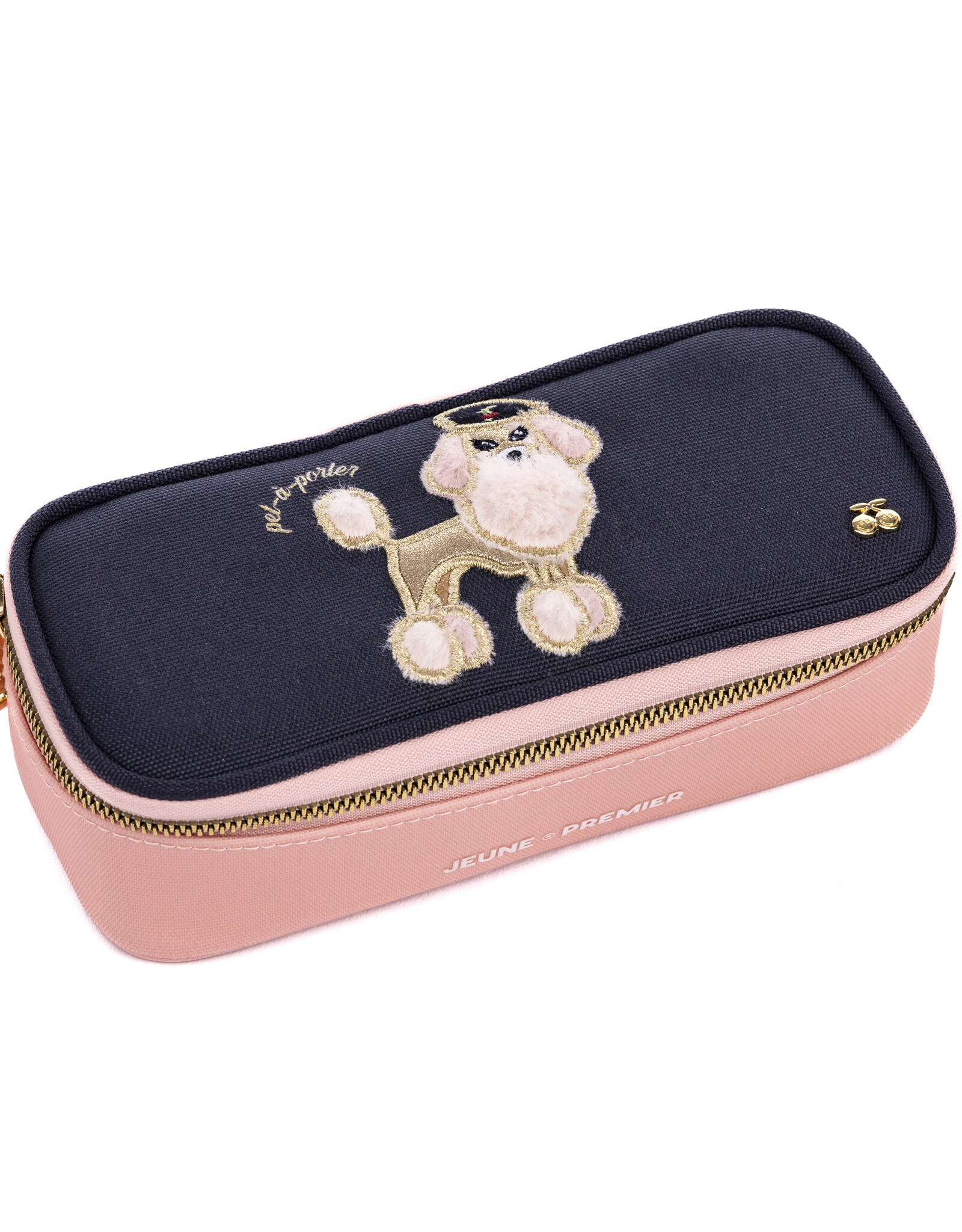 JEUNE PREMIER JEUNE PREMIER PENCIL BOX PET-À-PORTER