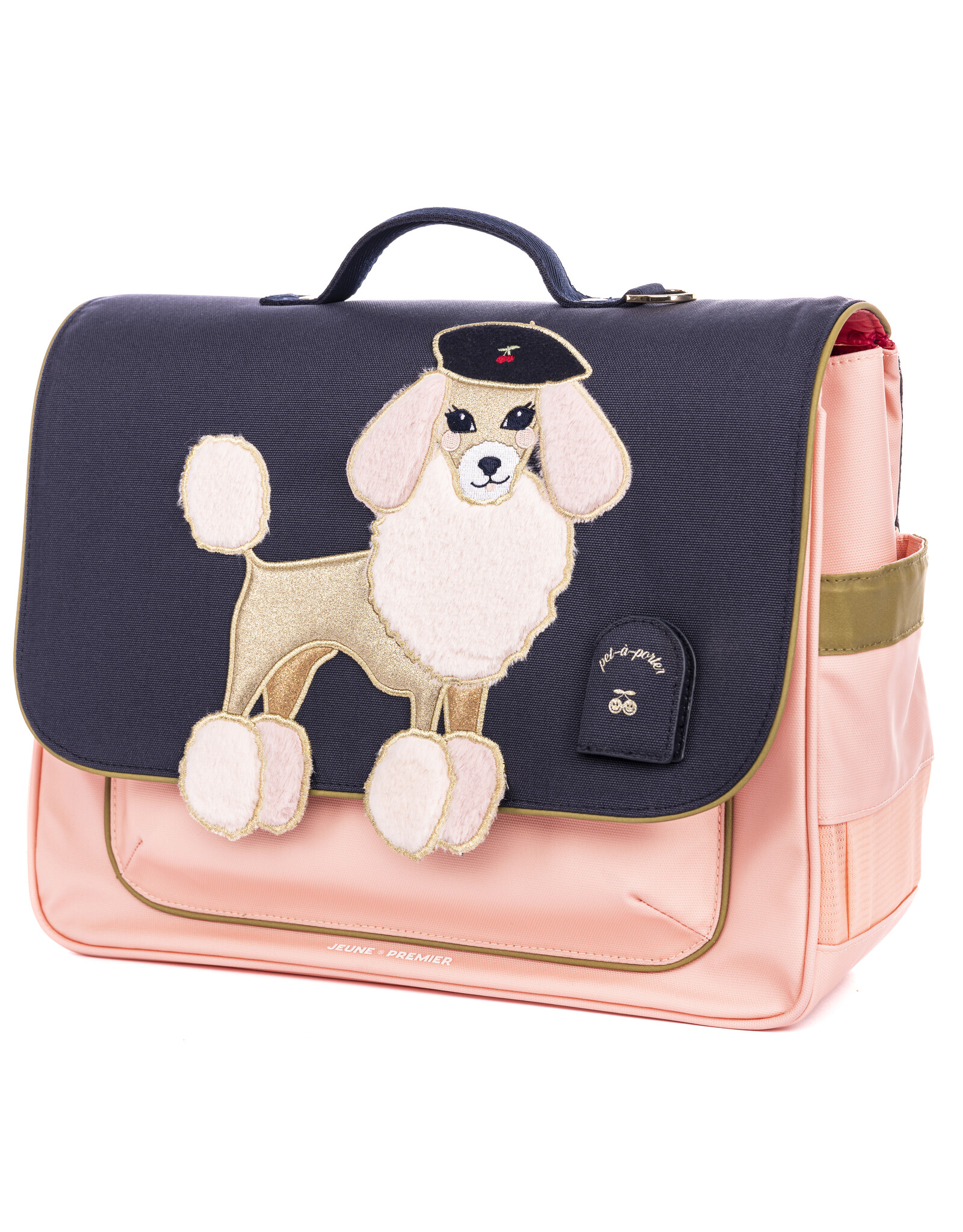 JEUNE PREMIER JEUNE PREMIER IT BAG MIDI PET-À-PORTER