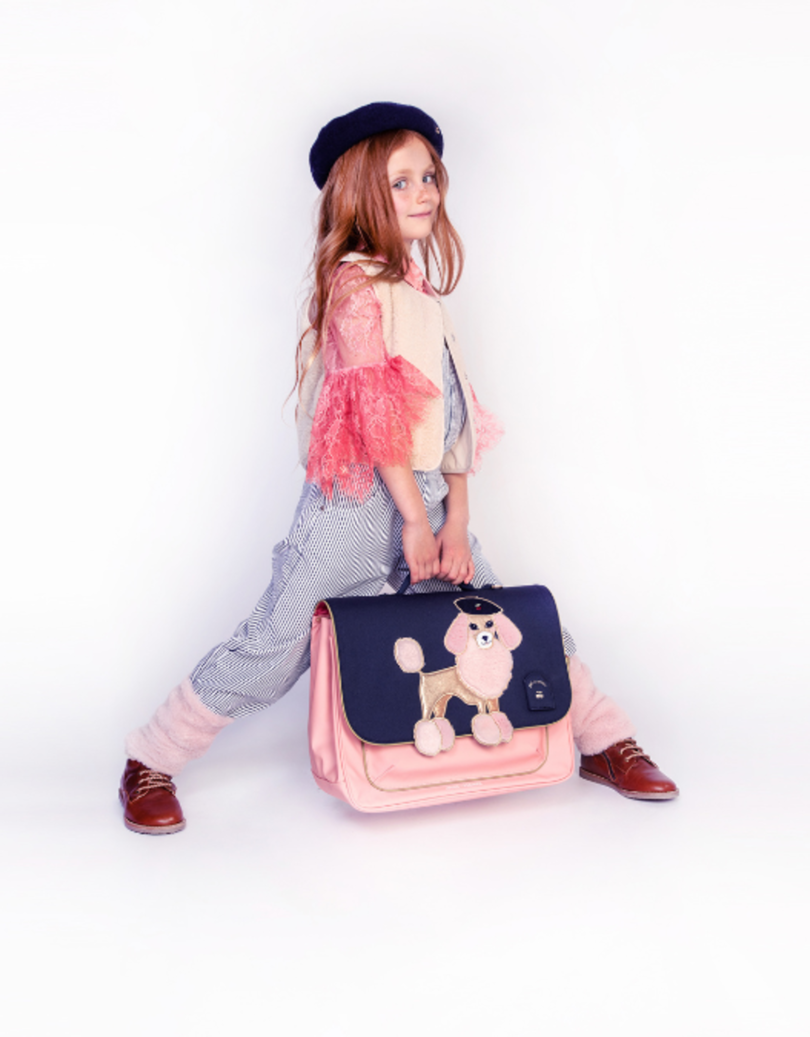 JEUNE PREMIER JEUNE PREMIER IT BAG MIDI PET-À-PORTER