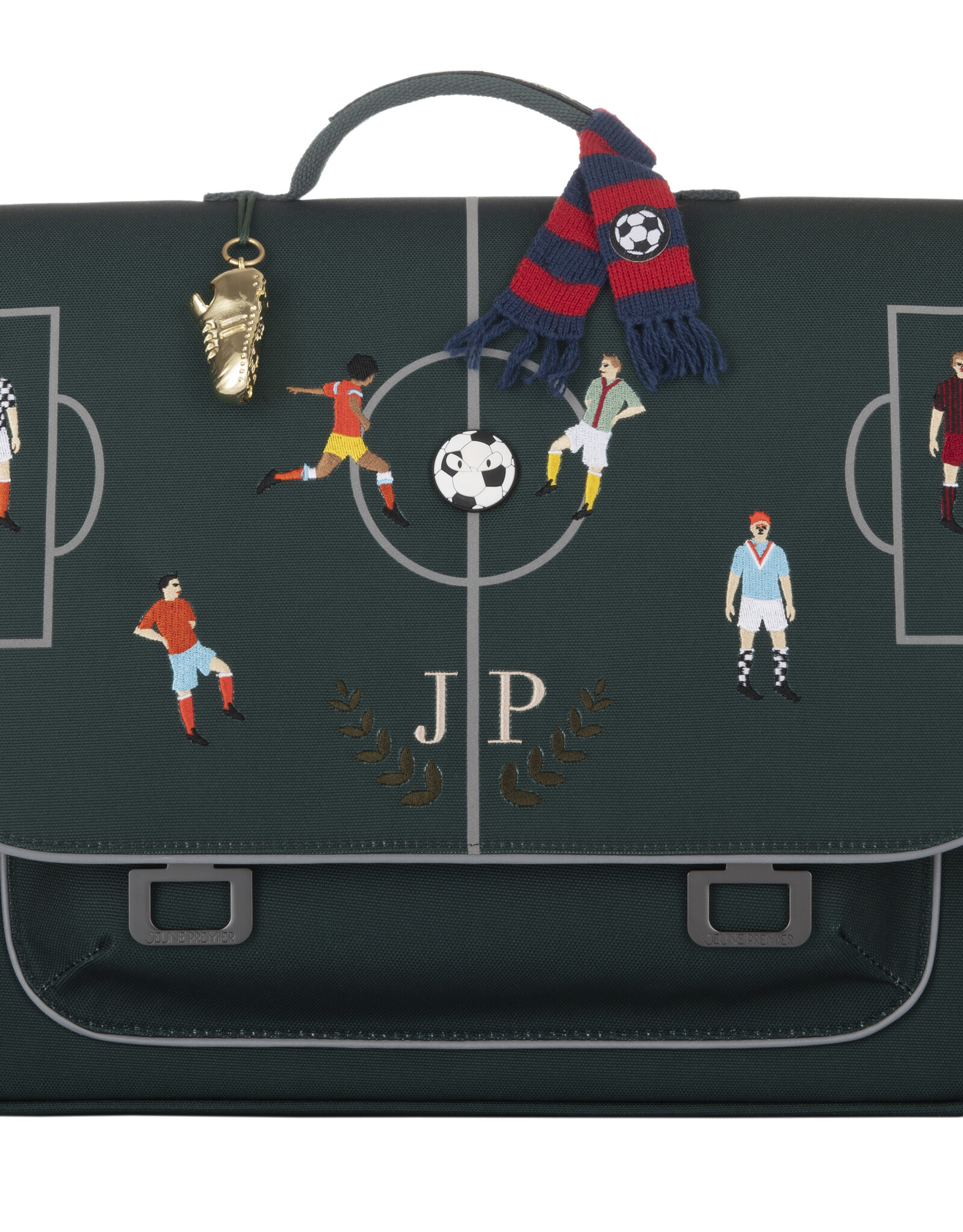 JEUNE PREMIER JEUNE PREMIER IT BAG MIDI FC JEUNE PREMIER