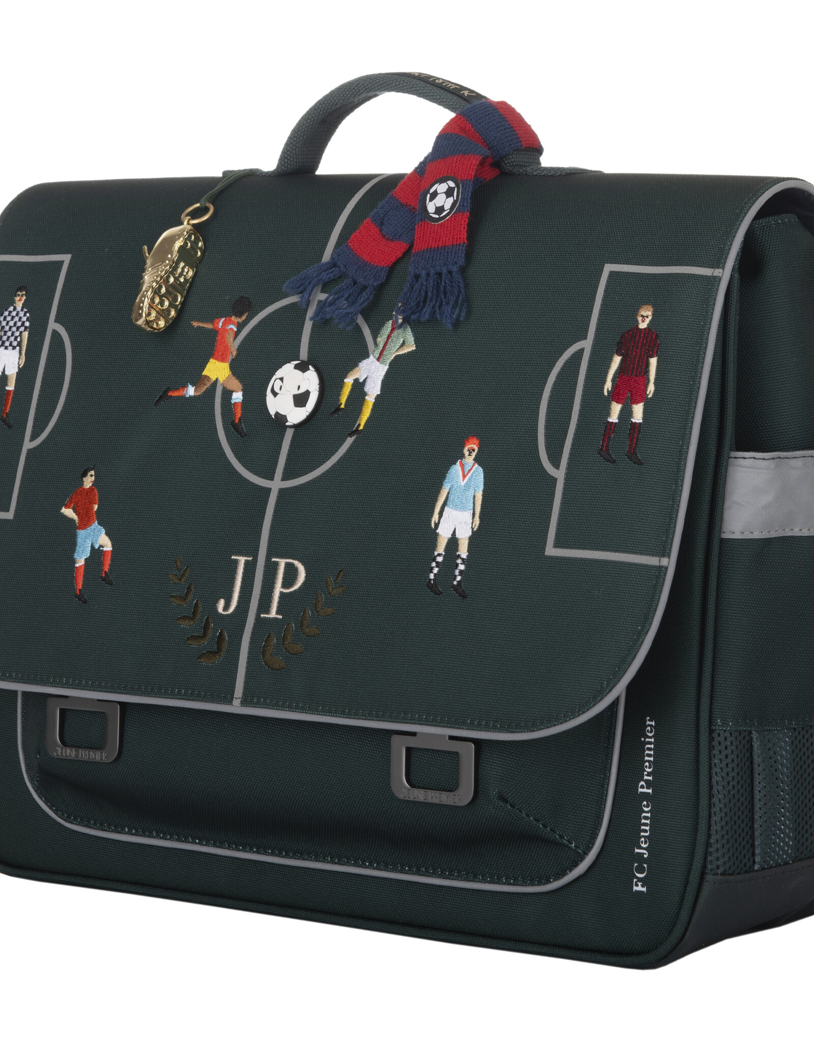 JEUNE PREMIER JEUNE PREMIER IT BAG MIDI FC JEUNE PREMIER