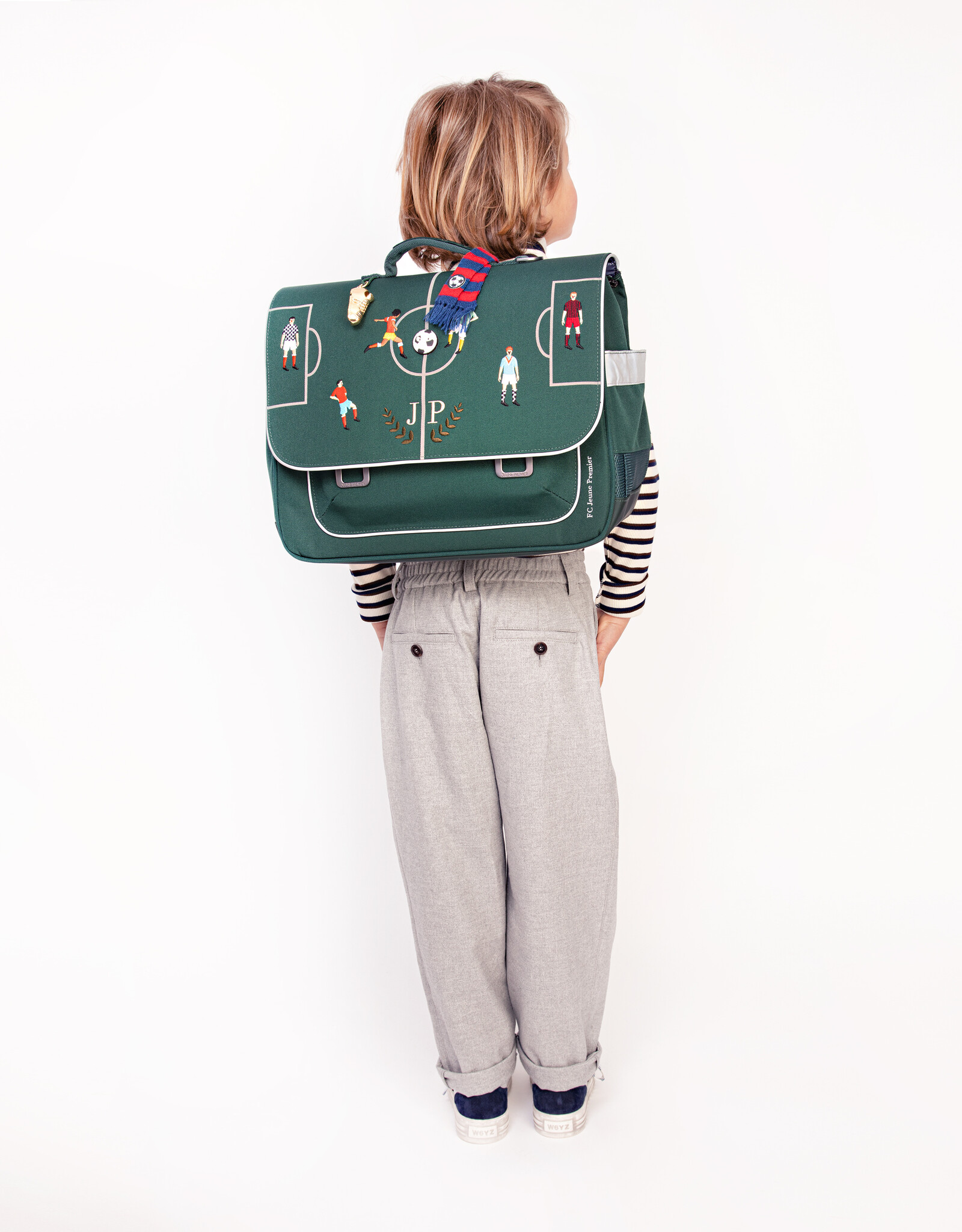 JEUNE PREMIER JEUNE PREMIER IT BAG MIDI FC JEUNE PREMIER