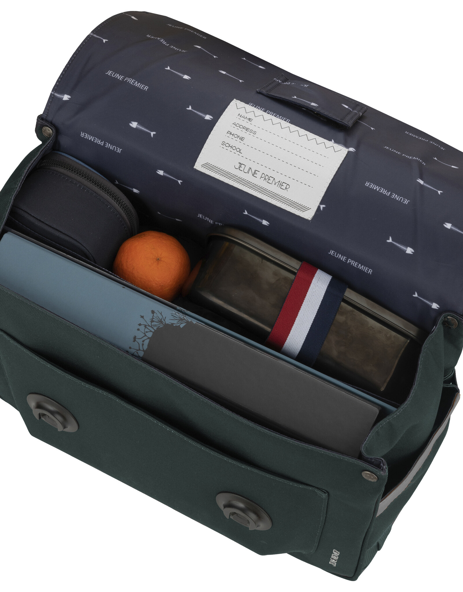 JEUNE PREMIER JEUNE PREMIER IT BAG MIDI FC JEUNE PREMIER