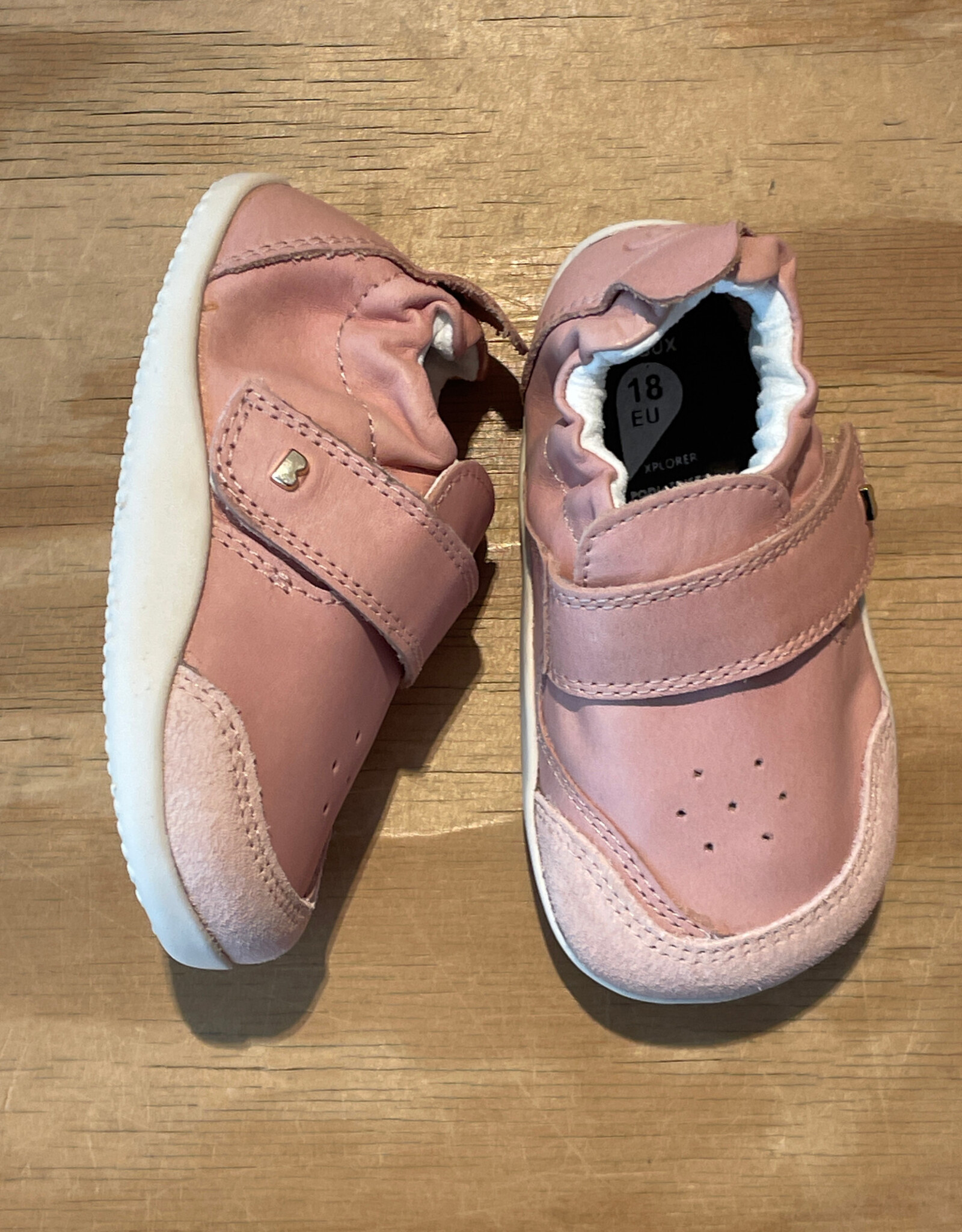 BOBUX BOBUX XPLORER RIPPLE CAMEO ROSE