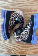 ANGULUS ANGULUS BOOT 4326 BLACK/BEIGE LEO 28