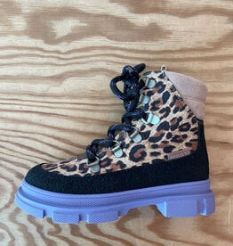 ANGULUS ANGULUS BOOT 4326 BLACK/BEIGE LEO